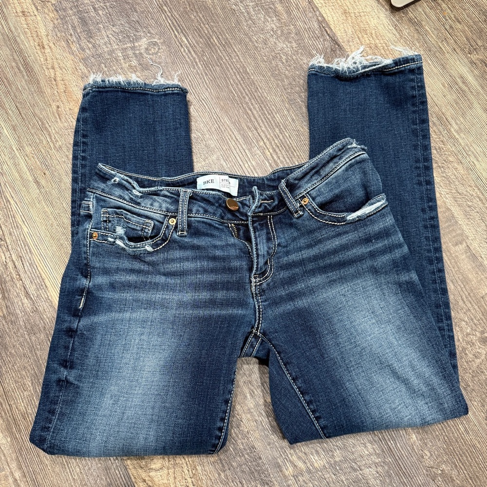 Buckle BKE Stella capri jeans